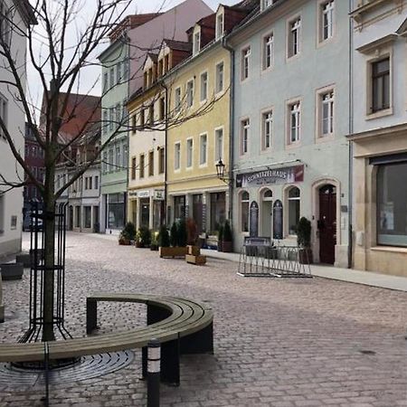 Ferienwohnung Am Theaterplatz Meißen Kültér fotó