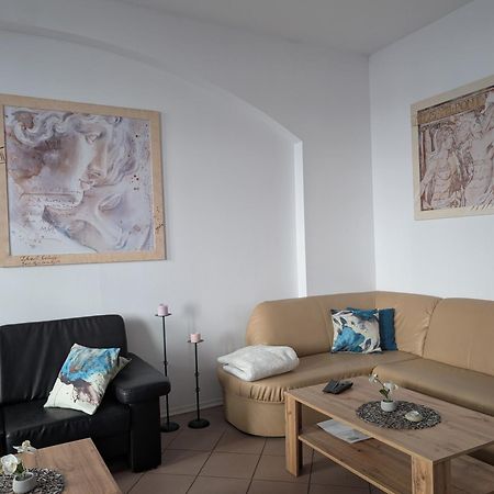 Ferienwohnung Am Theaterplatz Meißen Kültér fotó