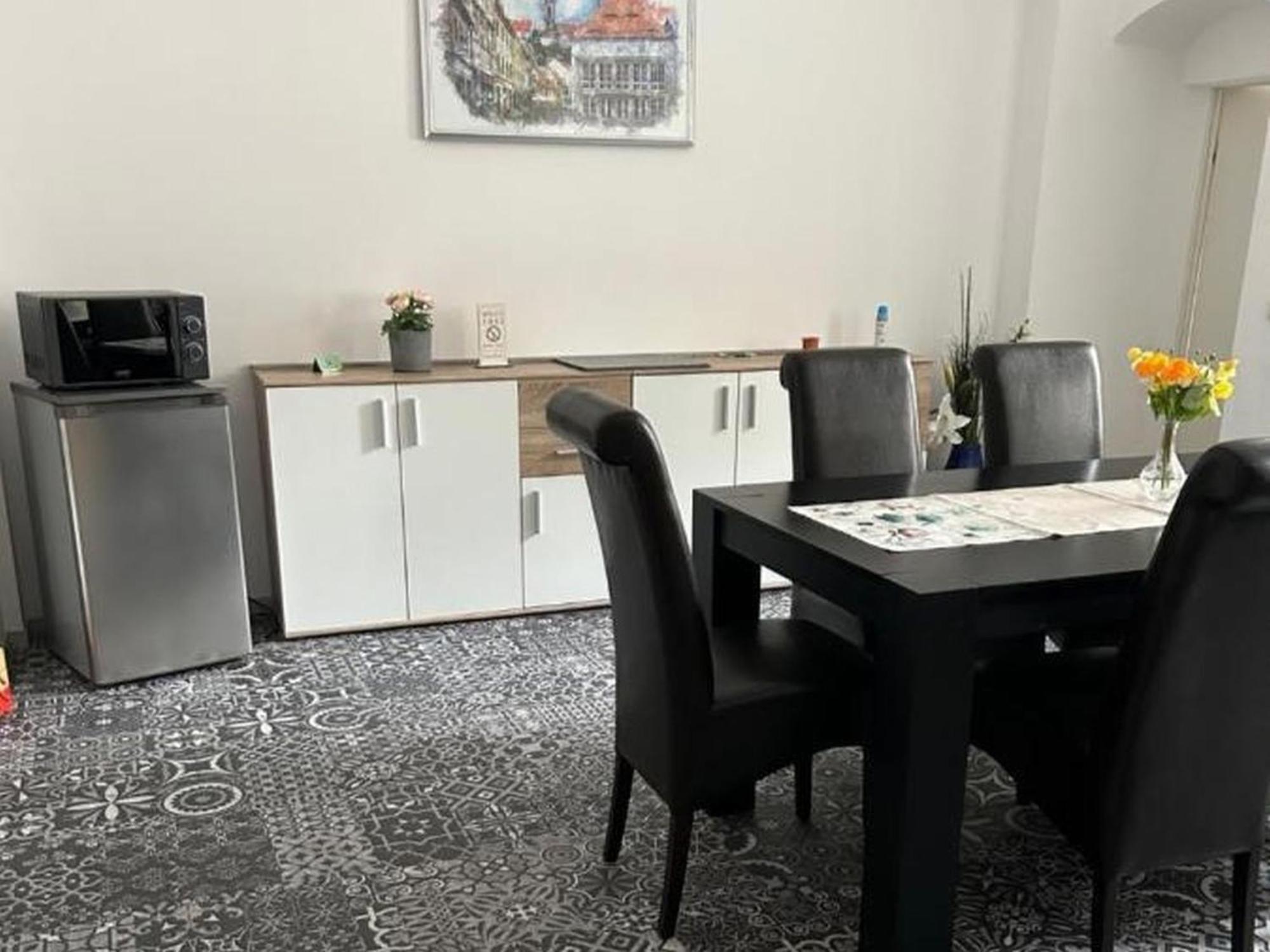 Ferienwohnung Am Theaterplatz Meißen Kültér fotó