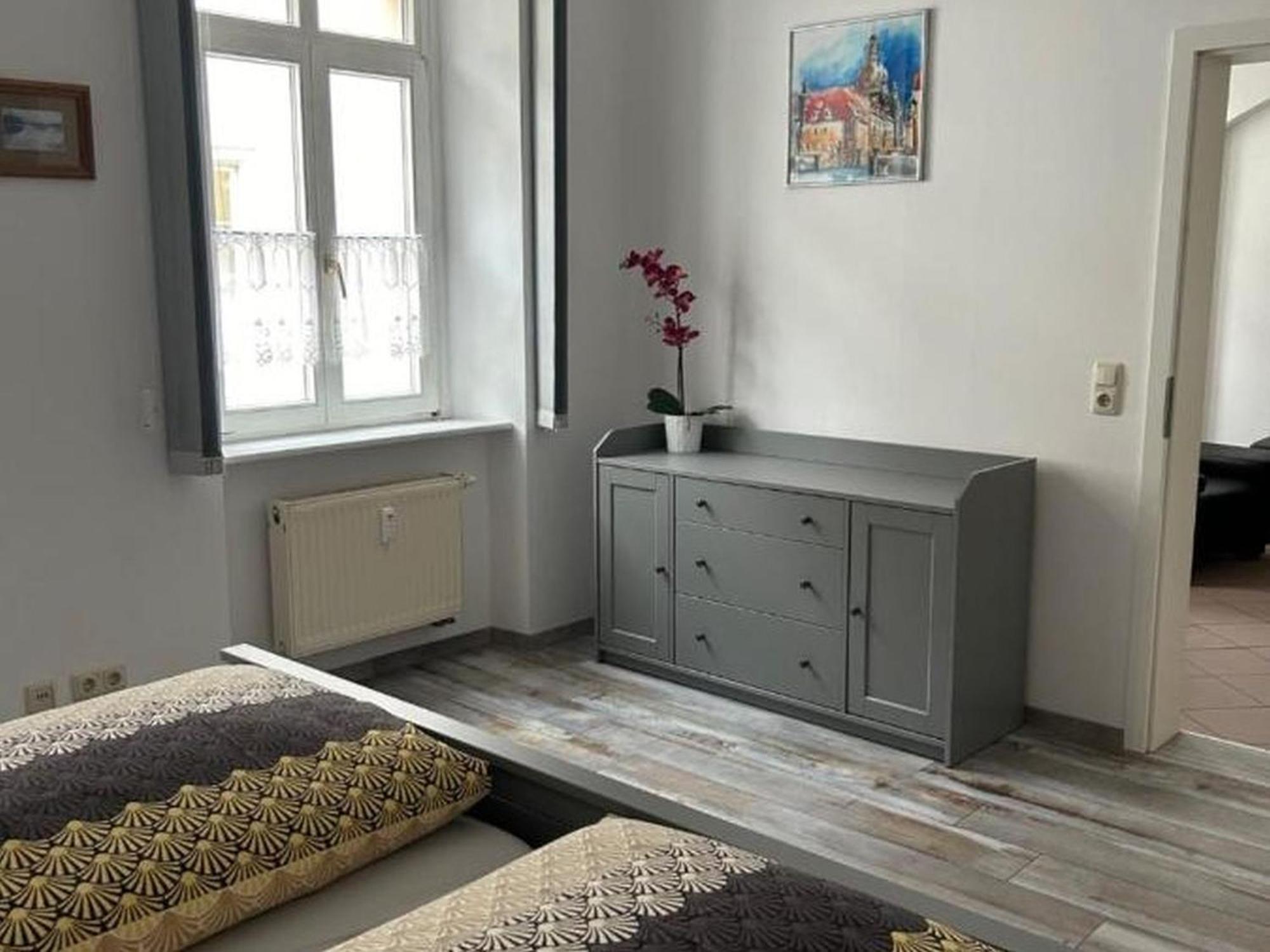Ferienwohnung Am Theaterplatz Meißen Kültér fotó