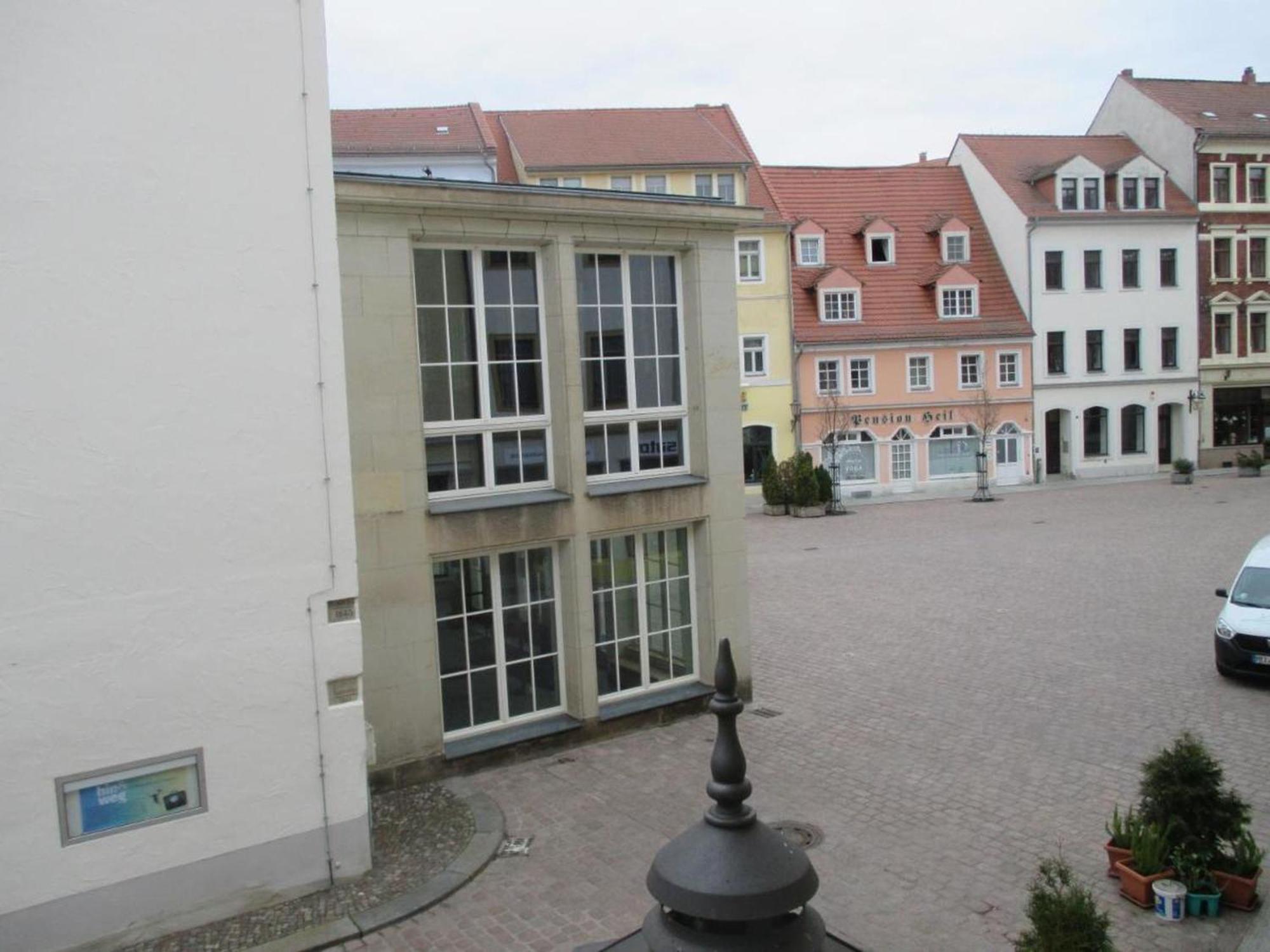 Ferienwohnung Am Theaterplatz Meißen Kültér fotó