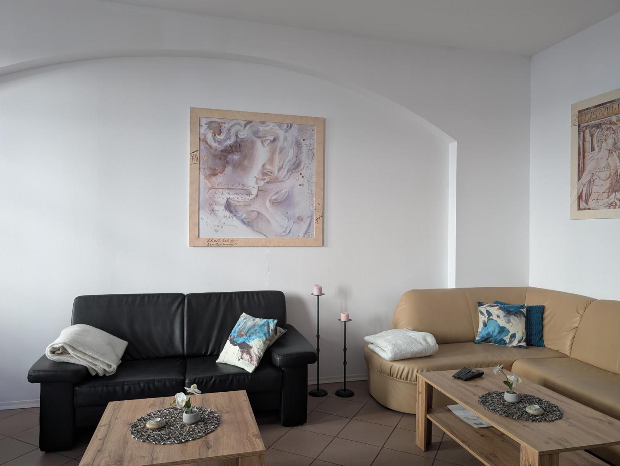 Ferienwohnung Am Theaterplatz Meißen Kültér fotó