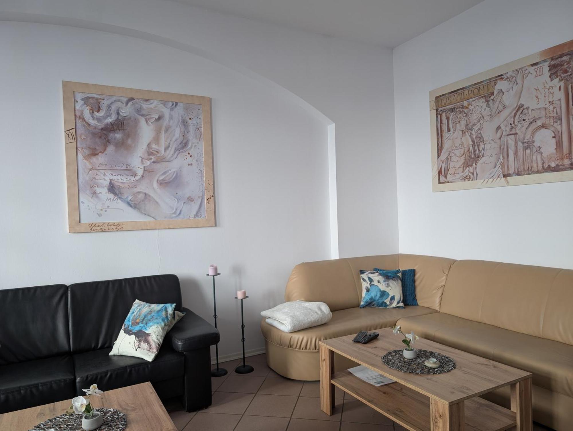 Ferienwohnung Am Theaterplatz Meißen Kültér fotó